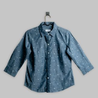 Johnstanger Men's Long Sleeve Oxford Shirt — Regular Fit Button-Down